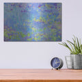 'Windswept' by Cassandra Gillens – Metal Wall Art, 16x12 room view