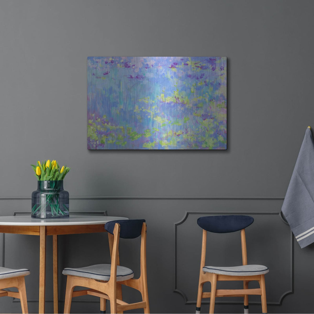 'Windswept' by Cassandra Gillens – Metal Wall Art, 36x24 room view