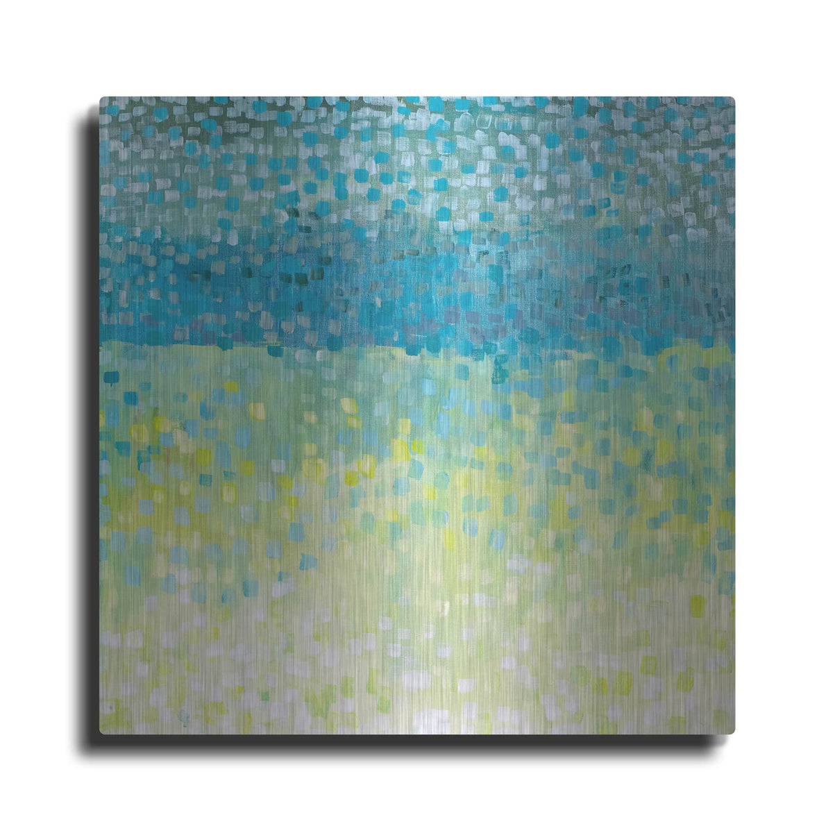 'Windy' by Cassandra Gillens – Metal Wall Art