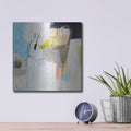 'Untitled 23' by Ira Ivanova – Metal Wall Art, 12x12 room view