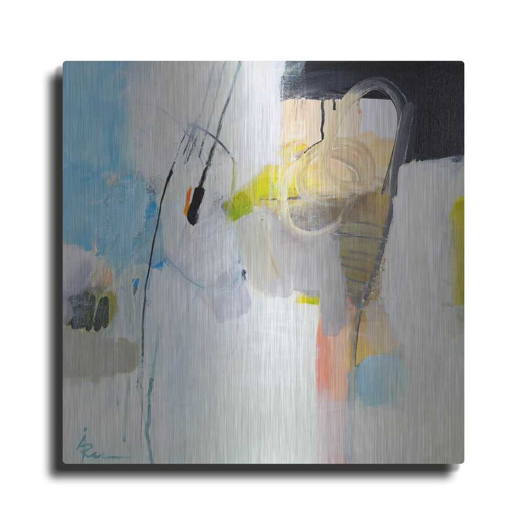 'Untitled 23' by Ira Ivanova – Metal Wall Art