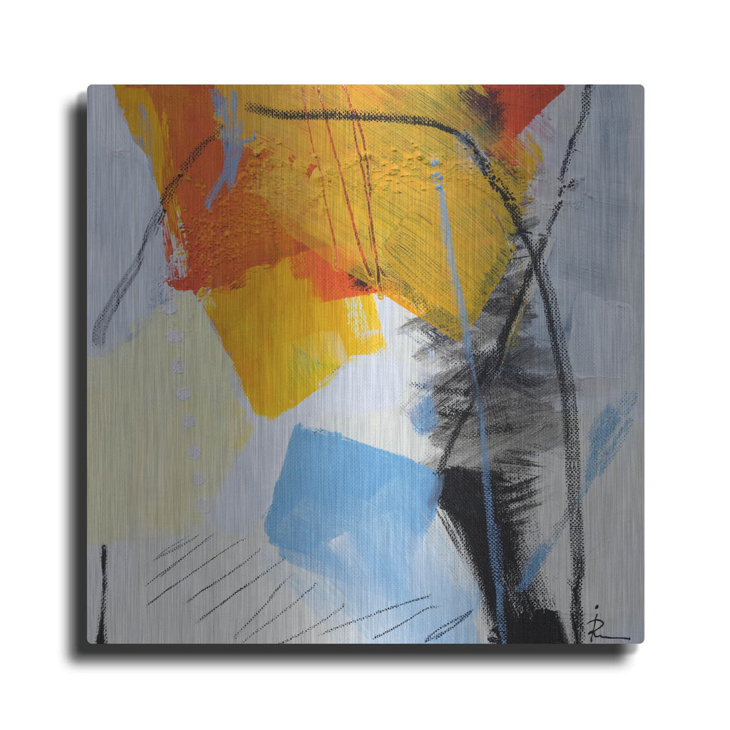 'Untitled 305' by Ira Ivanova – Metal Wall Art