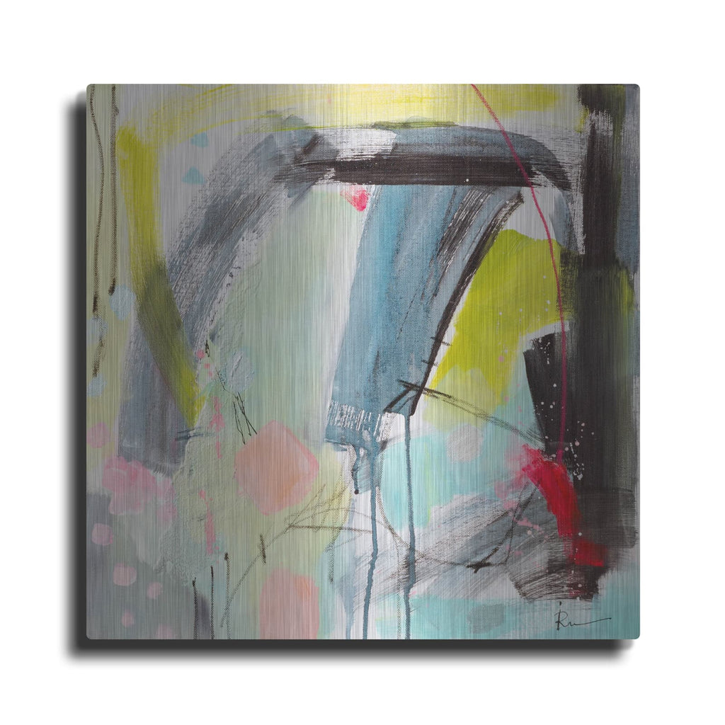 'Untitled 44' by Ira Ivanova – Metal Wall Art