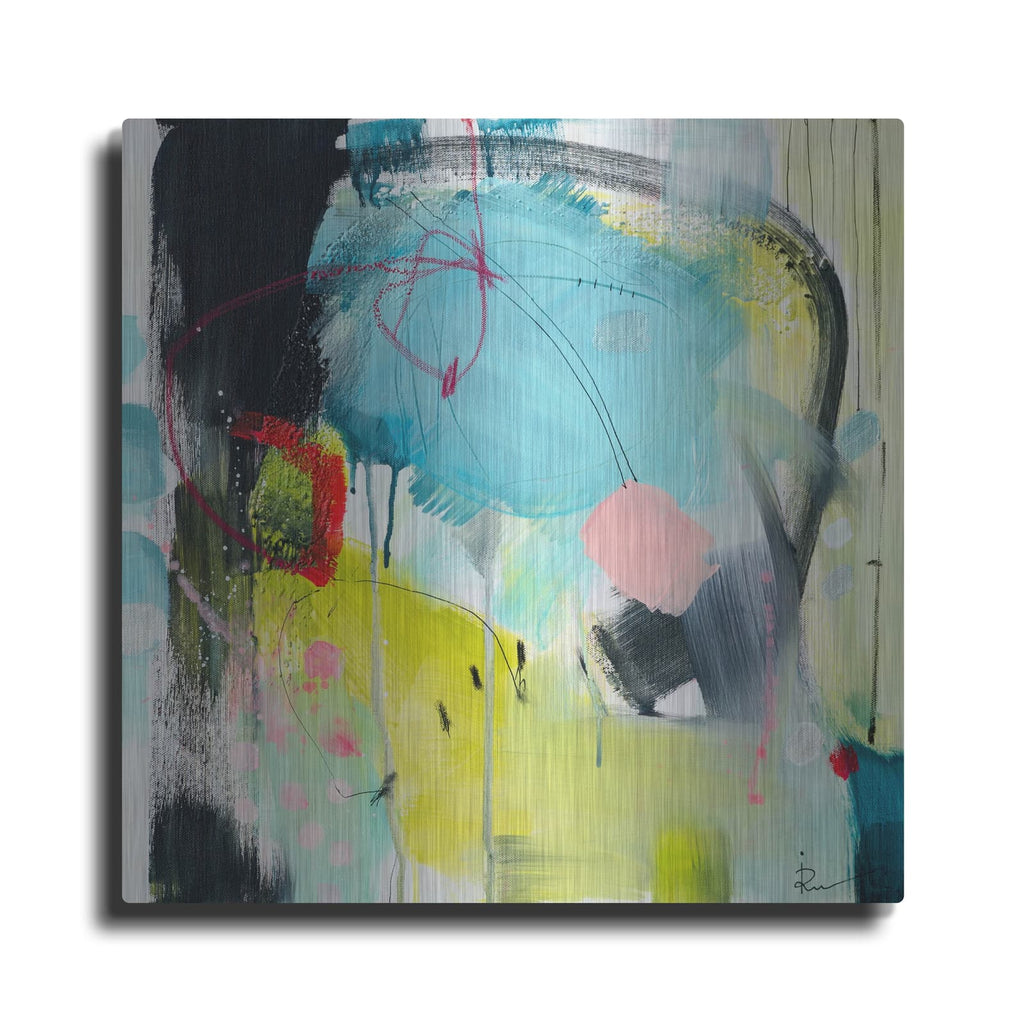 'Untitled 45' by Ira Ivanova – Metal Wall Art