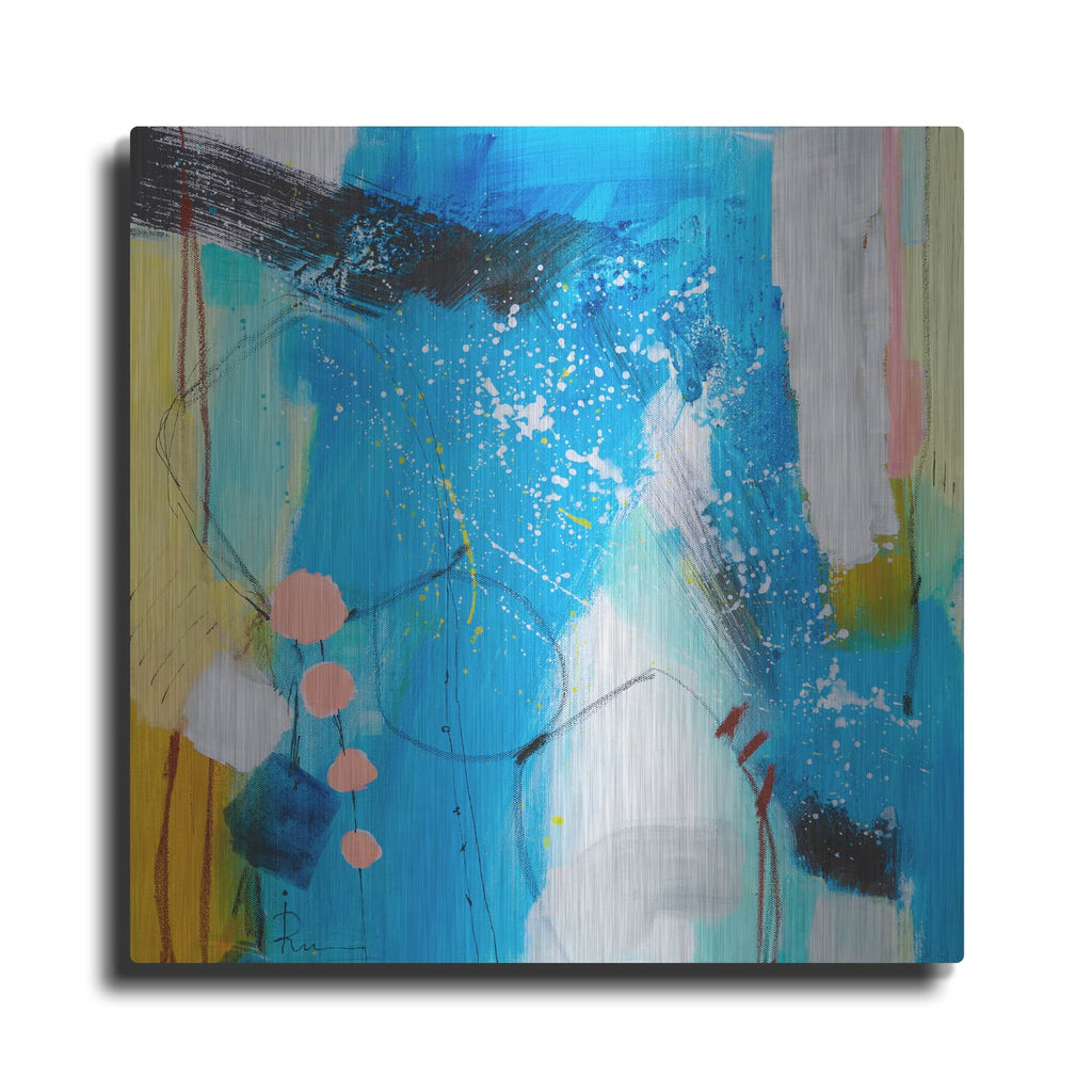 'Untitled 55' by Ira Ivanova – Metal Wall Art