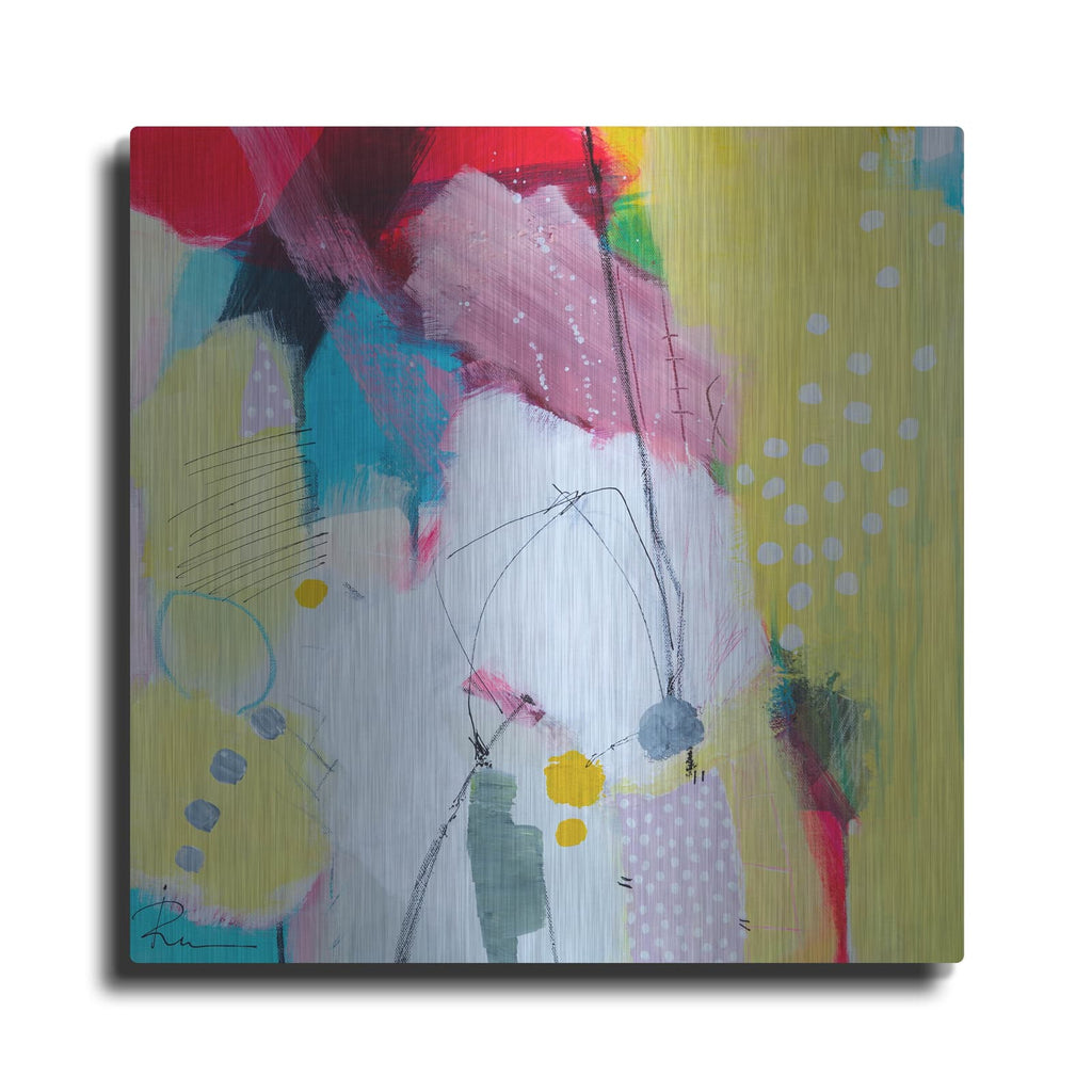 'Untitled 56' by Ira Ivanova – Metal Wall Art