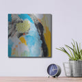'Untitled 59' by Ira Ivanova – Metal Wall Art, 12x12 room view