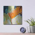 'Untitled 68' by Ira Ivanova – Metal Wall Art, 12x12 room view