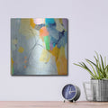 'Untitled 706' by Ira Ivanova – Metal Wall Art, 12x12 room view