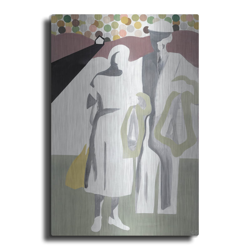 'The Journey' by Incado – Metal Wall Art