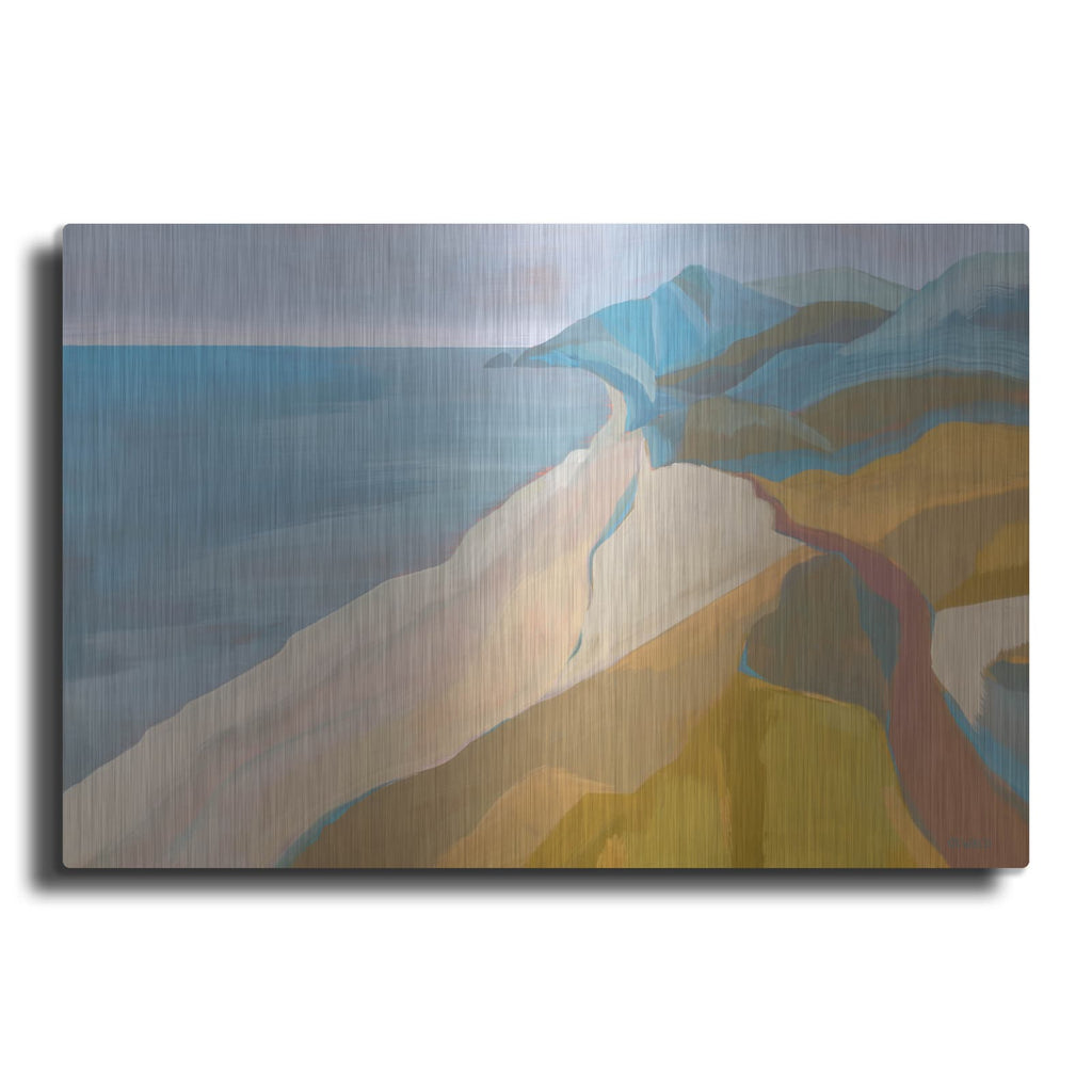 'Point Mugu' by Pete Oswald – Metal Wall Art