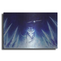 Luxe Metal Art 'Precursor' by JoJoesArt, Metal Wall Art