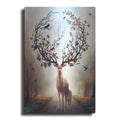 Luxe Metal Art 'Seasons' by JoJoesArt, Metal Wall Art