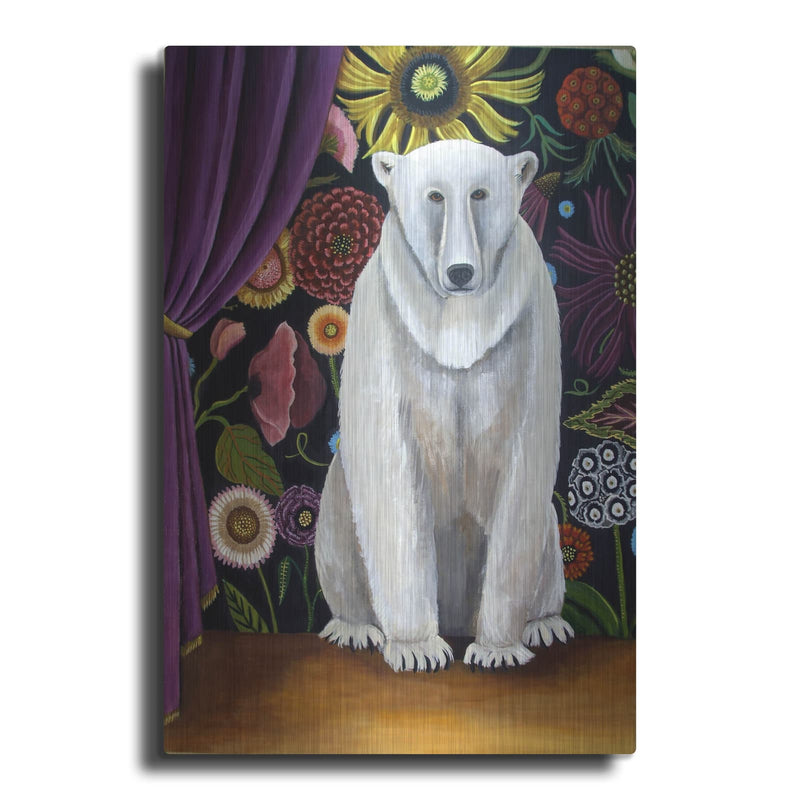 'Curtain Call' by Catherine A Nolin – Metal Wall Art