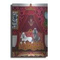 Luxe Metal Art 'The One Percent Good' by Catherine A Nolin, Metal Wall Art