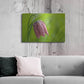 Luxe Metal Art 'Snake's Head Fritillary Flower' by Cora Niele, Metal Wall Art,36x24