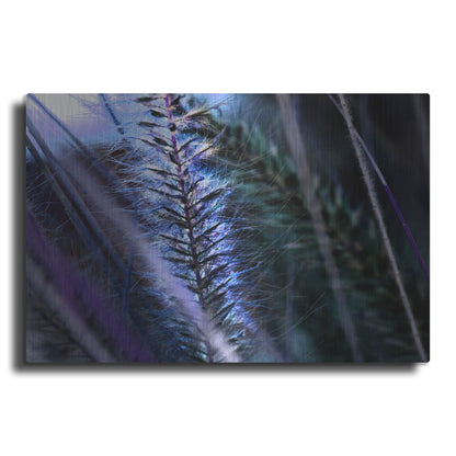 Luxe Metal Art 'Willow' by Dana Brett Munach, Metal Wall Art