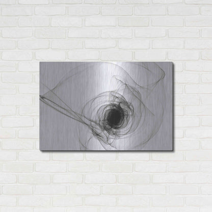 Luxe Metal Art 'Out of the Night' by Irena Orlov, Metal Wall Art,36x24