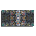 Luxe Metal Art 'Mind Reactor' by Pedro Gavidia, Metal Wall Art