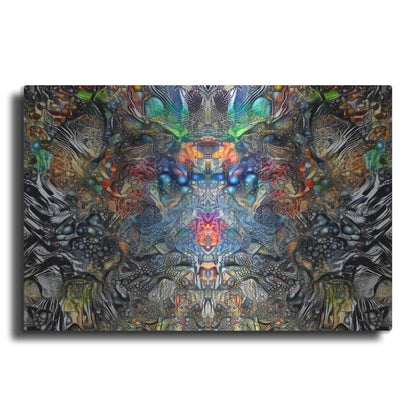 Luxe Metal Art 'Regent' by Pedro Gavidia, Metal Wall Art