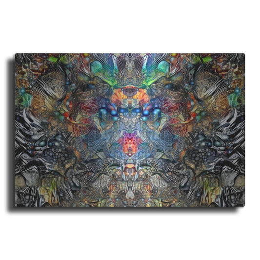 Luxe Metal Art 'Regent' by Pedro Gavidia, Metal Wall Art