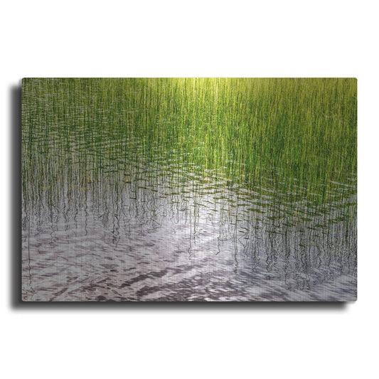 Luxe Metal Art 'Kylmore' by Mark A Paulda, Metal Wall Art