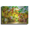 Luxe Metal Art 'Tropical Ecstasy' by Mark A Paulda, Metal Wall Art