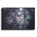 Luxe Metal Art 'Reconstruction' by Cameron Gray, Metal Wall Art