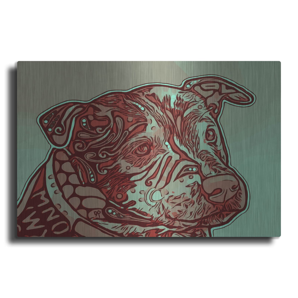 'Above All' by Dean Russo – Metal Wall Art