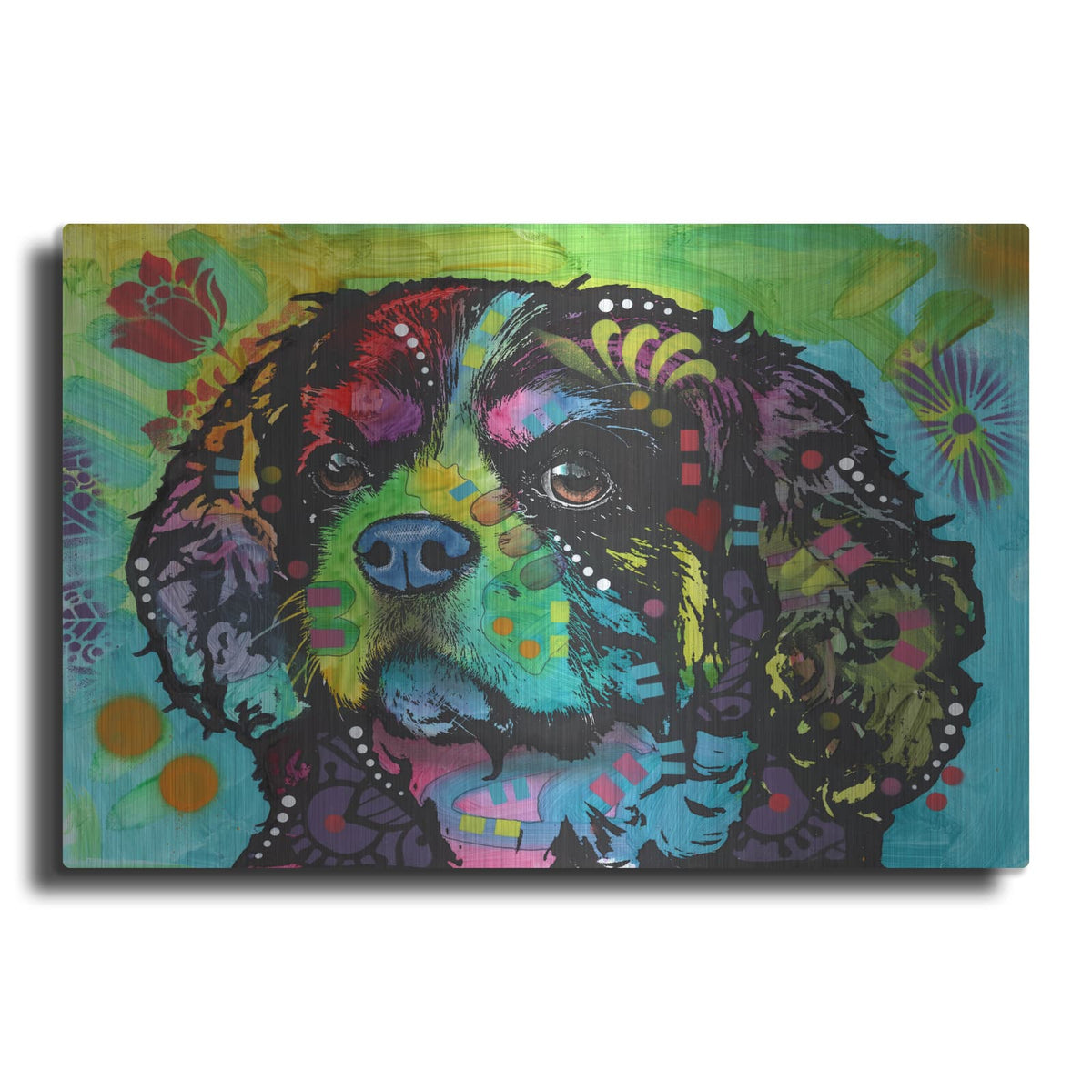 'As Big As Life' by Dean Russo – Metal Wall Art