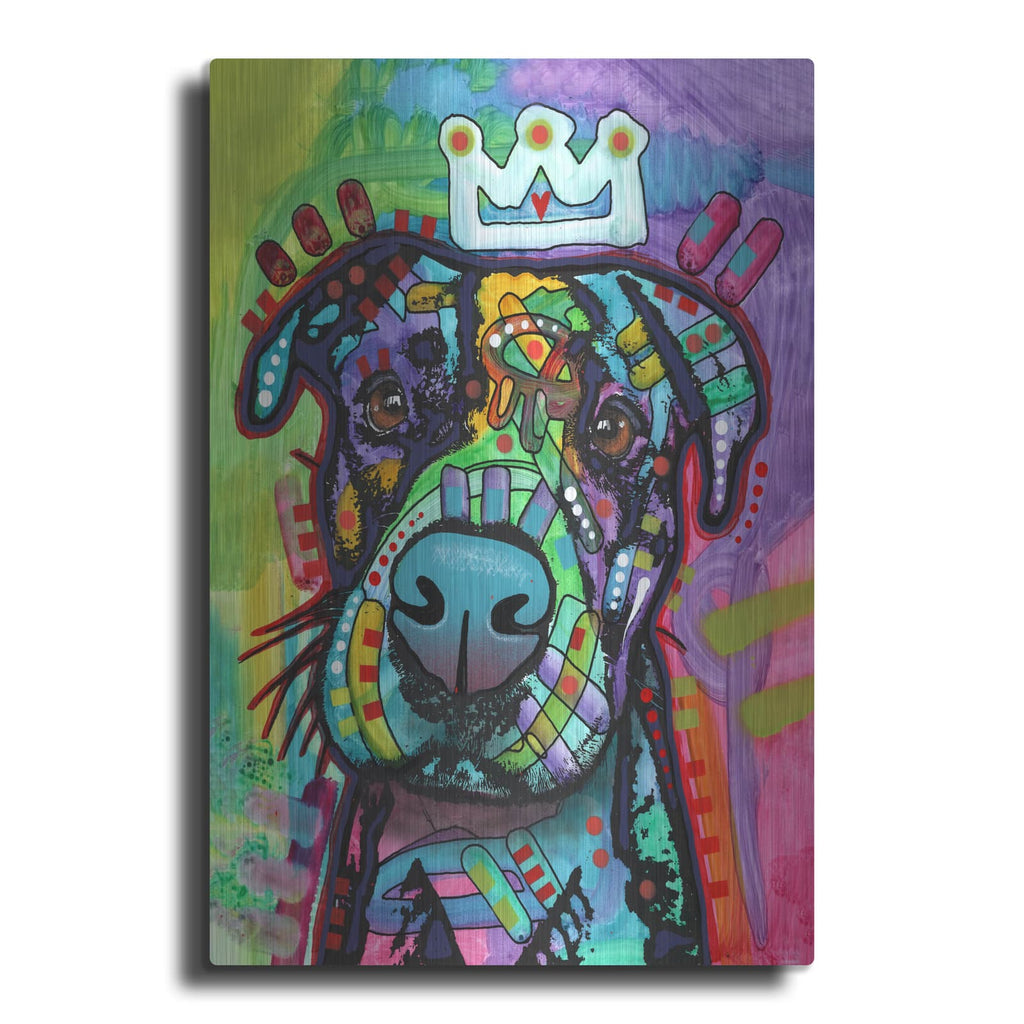 'Big Mush' by Dean Russo – Metal Wall Art