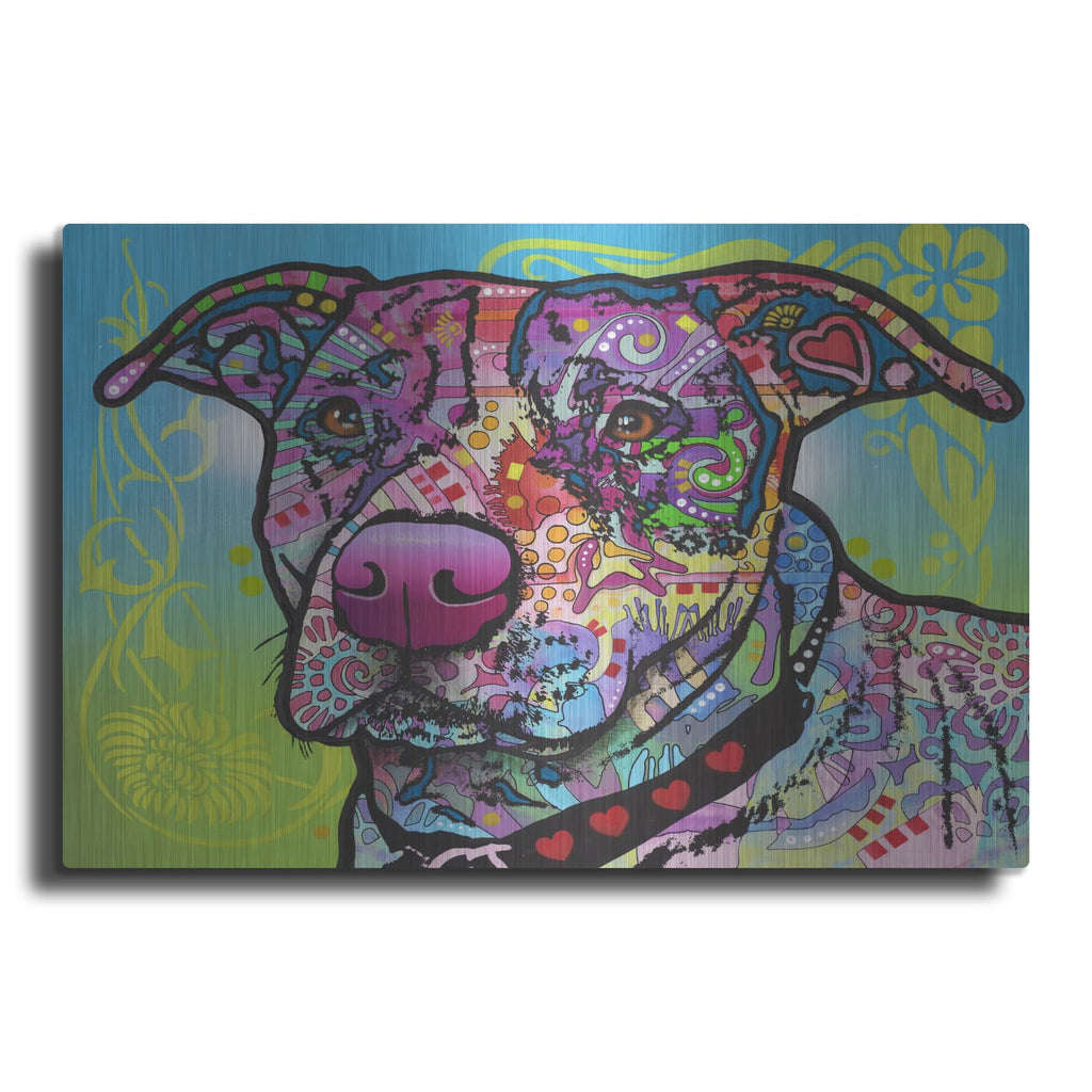 'Bubba' by Dean Russo – Metal Wall Art