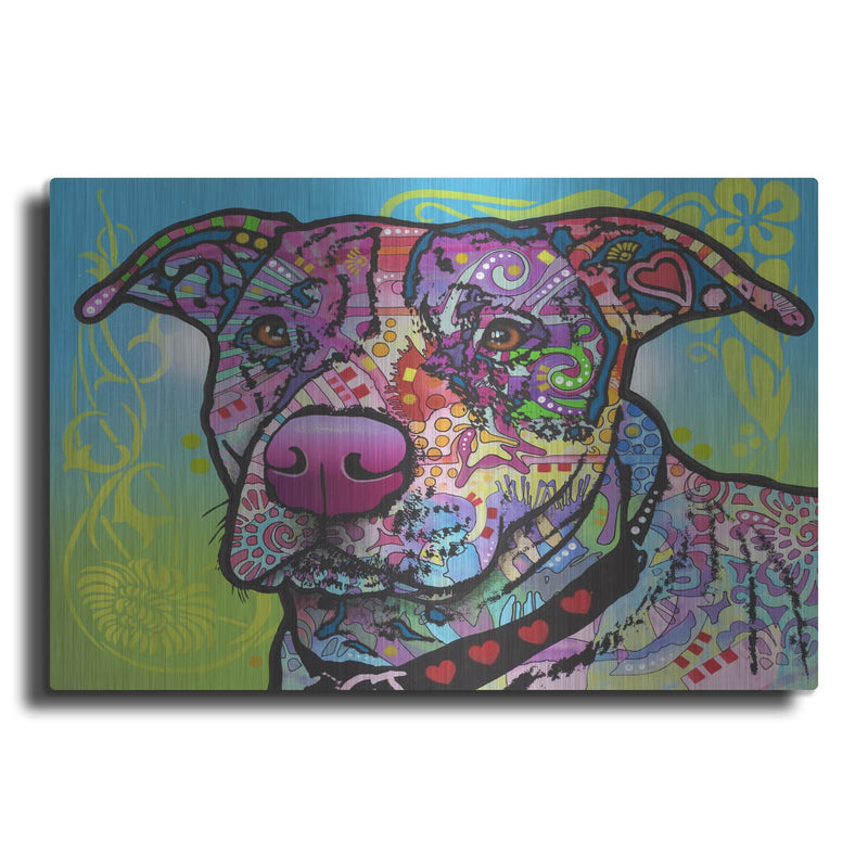 'Bubba' by Dean Russo – Metal Wall Art