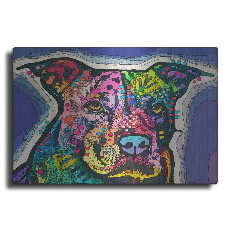 'Life and Love' by Dean Russo – Metal Wall Art