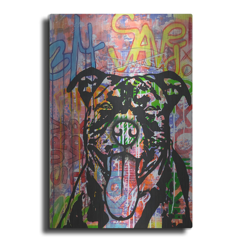 'Survivor' by Dean Russo – Metal Wall Art
