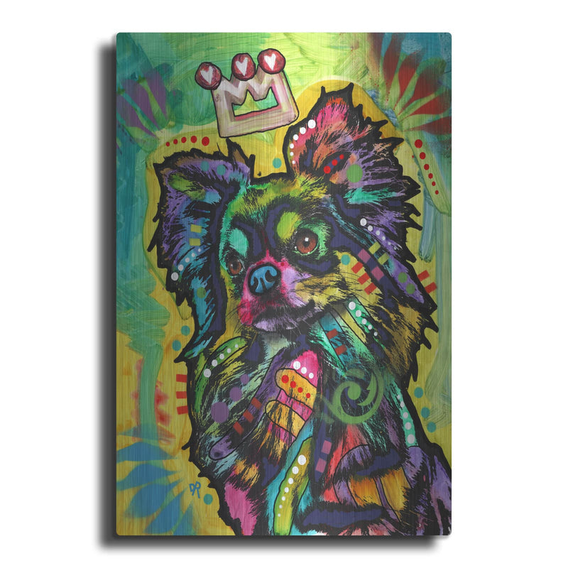 'The Star' by Dean Russo – Metal Wall Art