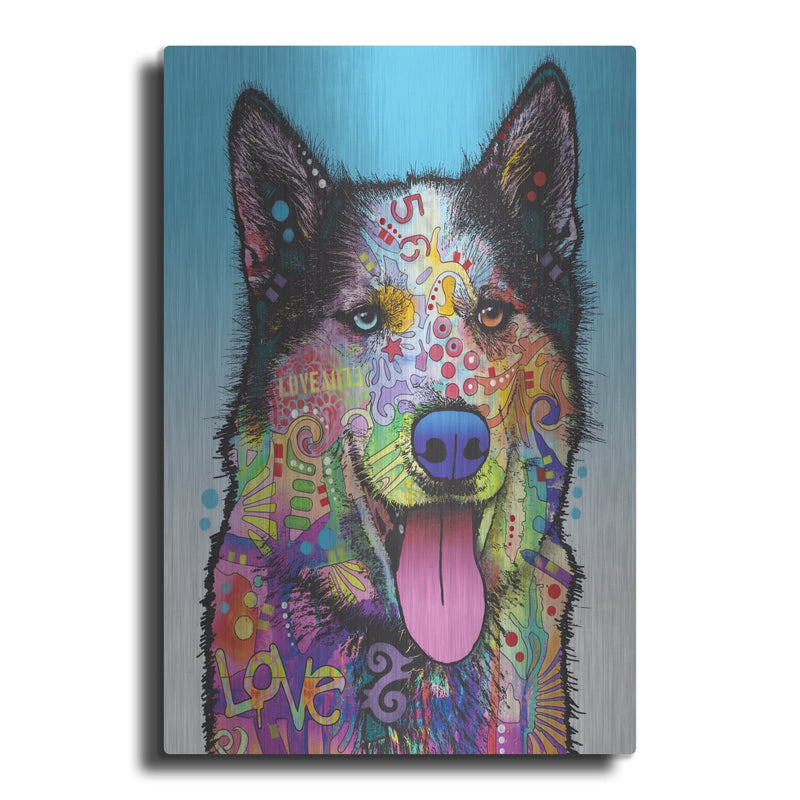 'Yukon' by Dean Russo – Metal Wall Art