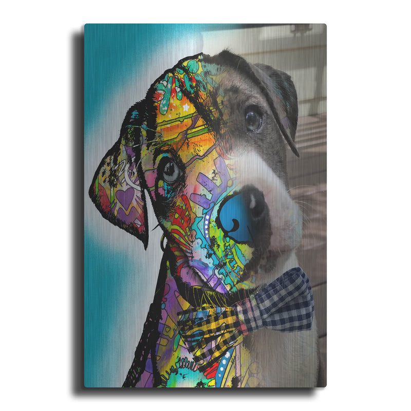 'Ferdinand' by Dean Russo – Metal Wall Art