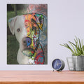 'Lorisa Vellone' by Dean Russo – Metal Wall Art, 12x16 room view