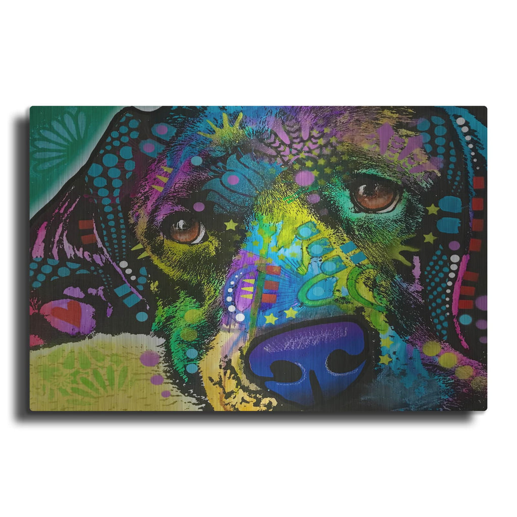 'That Happy Place' by Dean Russo – Metal Wall Art