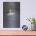 'Fleeting' by Oscar Alvarez Pardo – Metal Wall Art, 12x16 room view