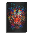 Luxe Metal Art 'Dubtiger' Metal Wall Art