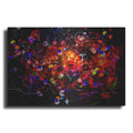 Luxe Metal Art 'The Machine' Metal Wall Art