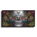 Luxe Metal Art 'The Effect' Metal Wall Art