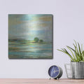 'Spring' by Silvia Vassileva – Metal Wall Art, 12x12 room view