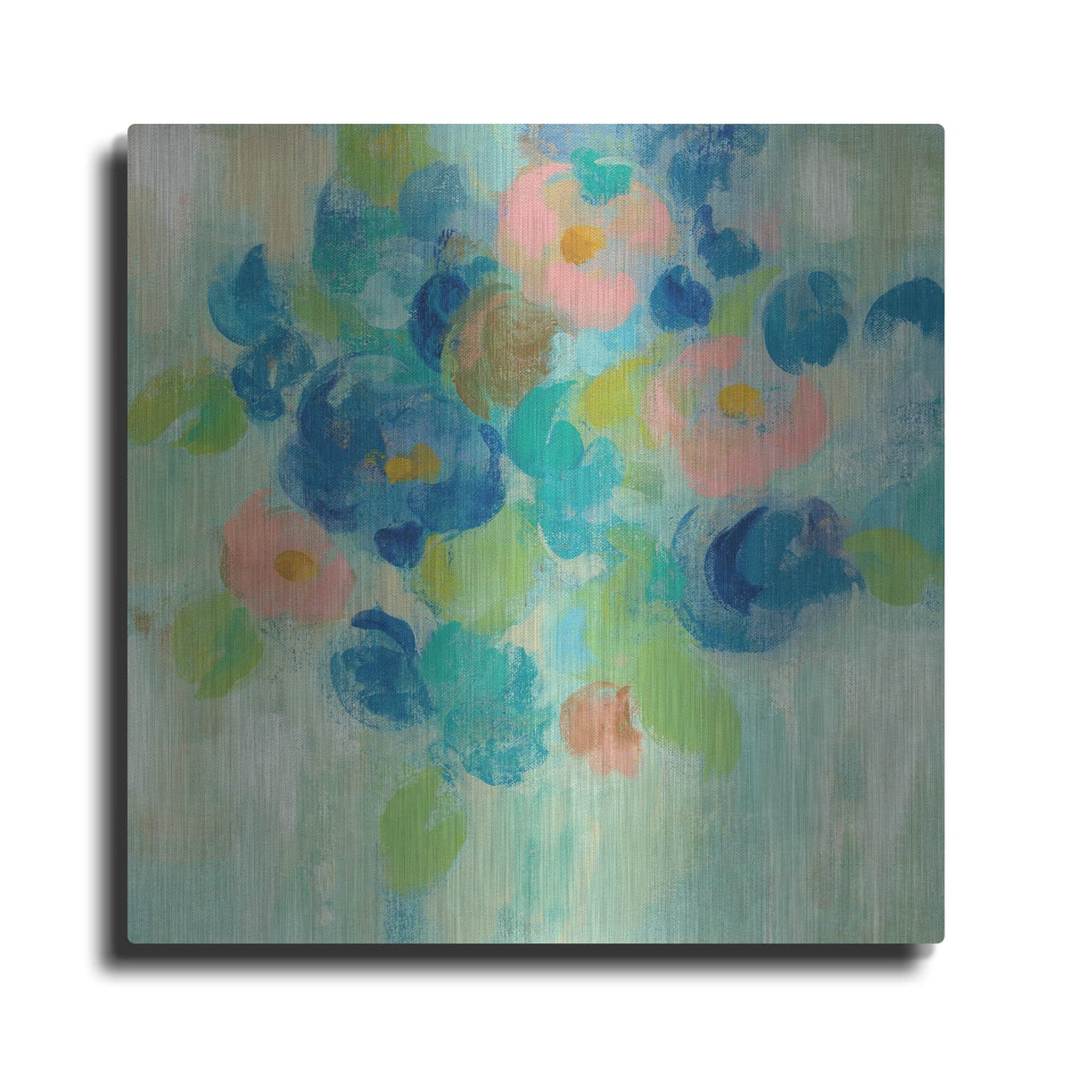 'Spring Aroma III' by Silvia Vassileva – Metal Wall Art