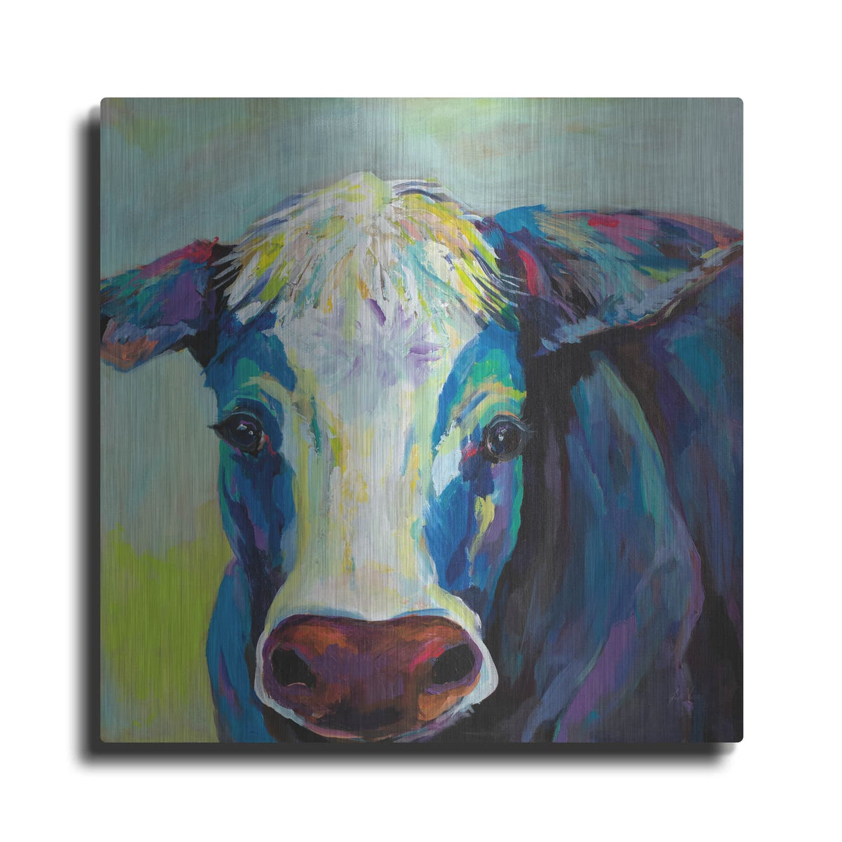 'Betsy' by Jeanette Vertentes – Metal Wall Art