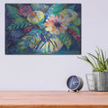 'Happiness' by Jeanette Vertentes – Metal Wall Art, 16x12 room view