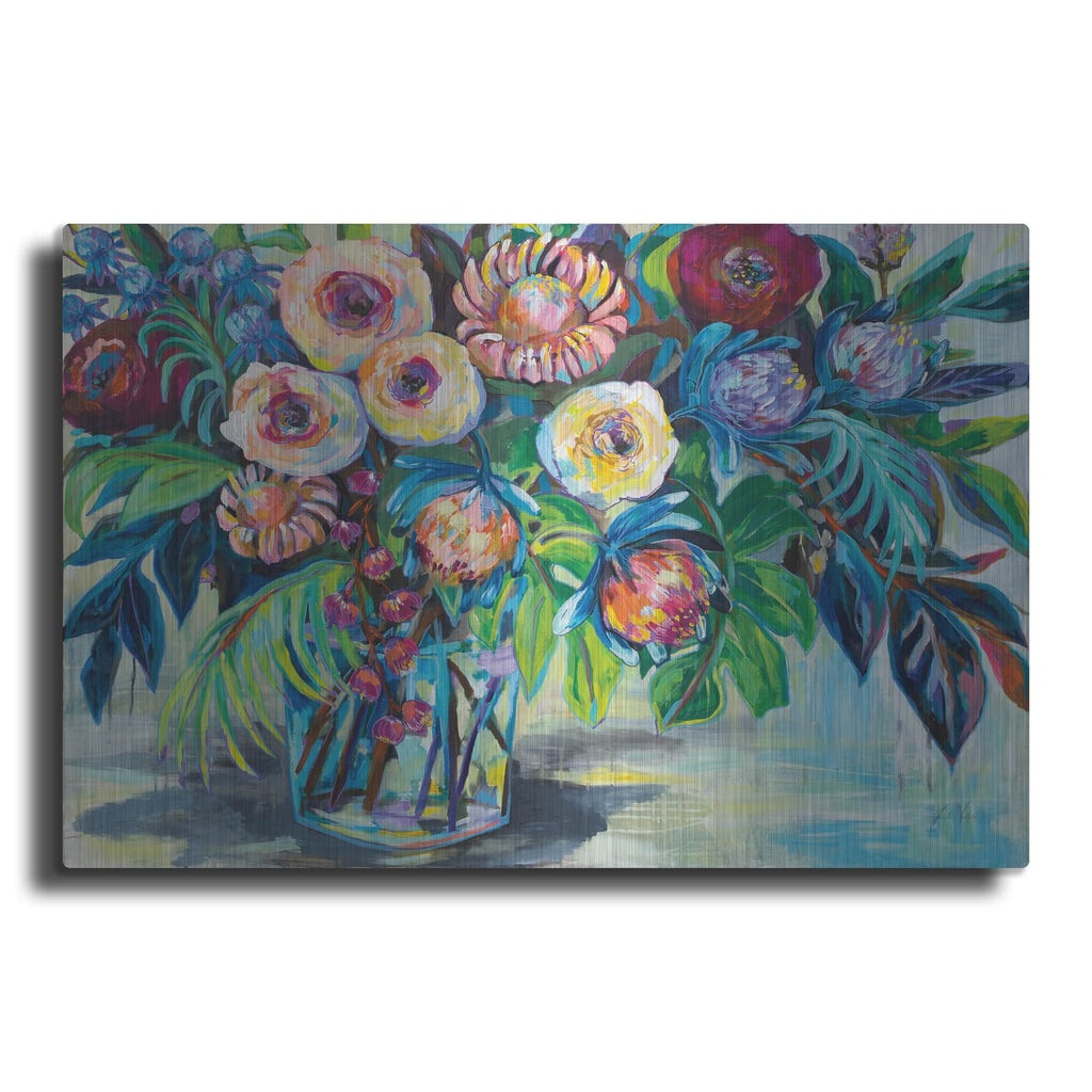 'Key West' by Jeanette Vertentes – Metal Wall Art