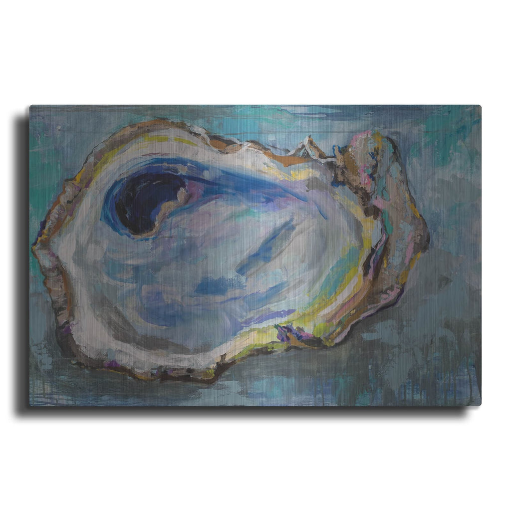 'Oyster Two' by Jeanette Vertentes – Metal Wall Art